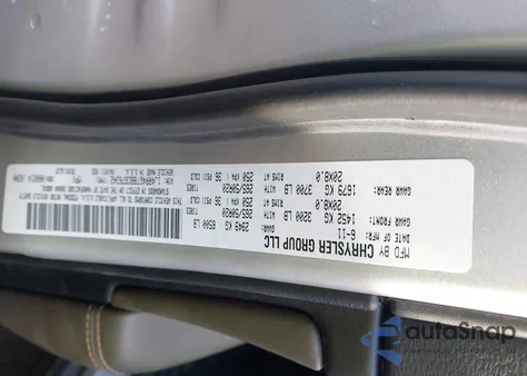 2011 Jeep Grand Cherokee Laredo from USA, damaged, VIN 1J4RR4GT8BC676342